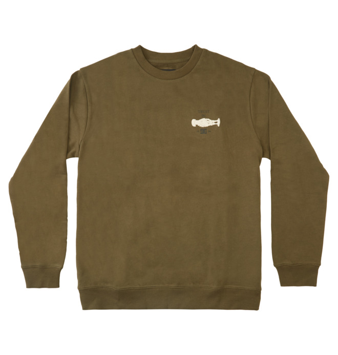 Trust Us - Sweatshirt for Men  ADYSF03093