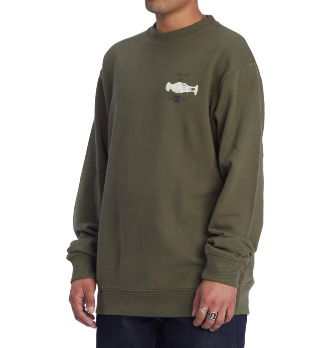 Trust Us - Sweatshirt for Men  ADYSF03093