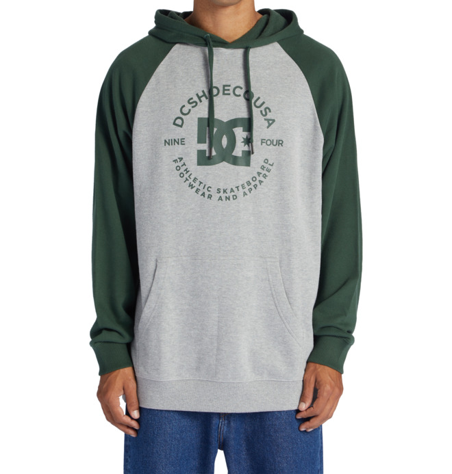 DC Star Pilot - Hoodie for Men  ADYSF03097
