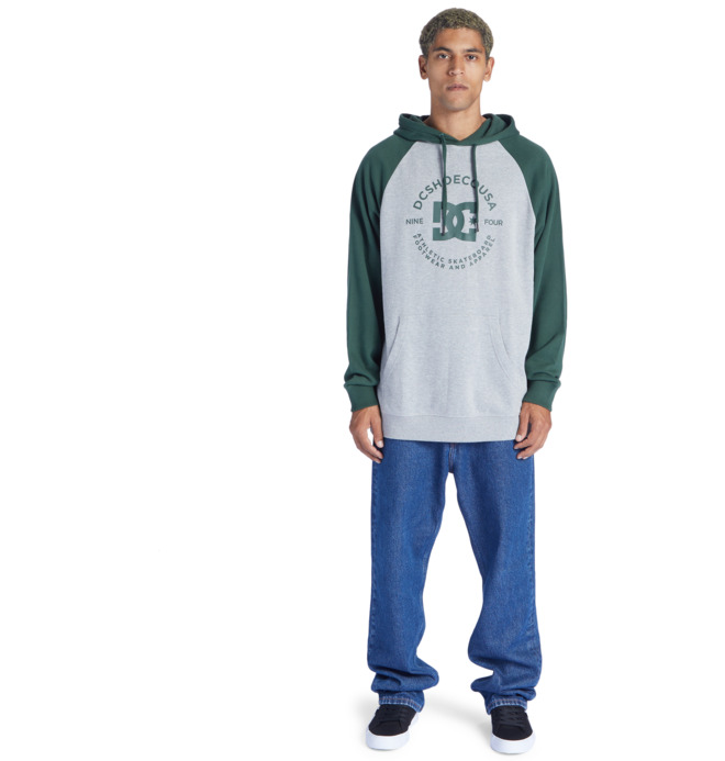 DC Star Pilot - Hoodie for Men  ADYSF03097