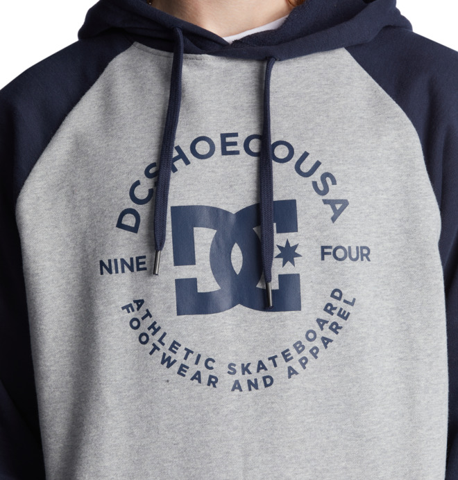 DC Star Pilot - Hoodie for Men  ADYSF03097