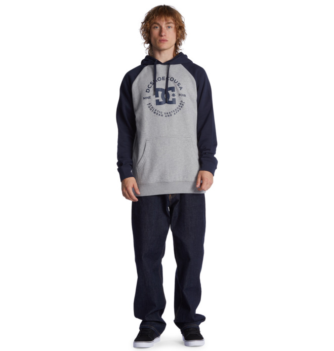 DC Star Pilot - Hoodie for Men  ADYSF03097