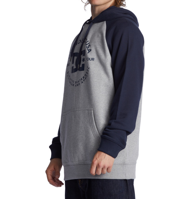 DC Star Pilot - Hoodie for Men  ADYSF03097