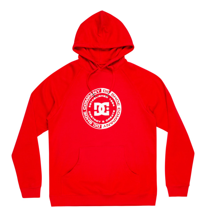 DC Corpo - Pullover Hoodie for Men  ADYSF03134