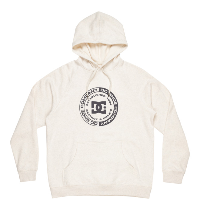 DC Corpo - Pullover Hoodie for Men  ADYSF03134