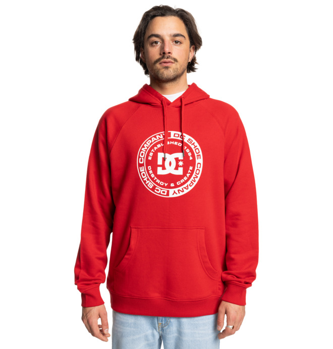 DC Corpo - Pullover Hoodie for Men  ADYSF03134