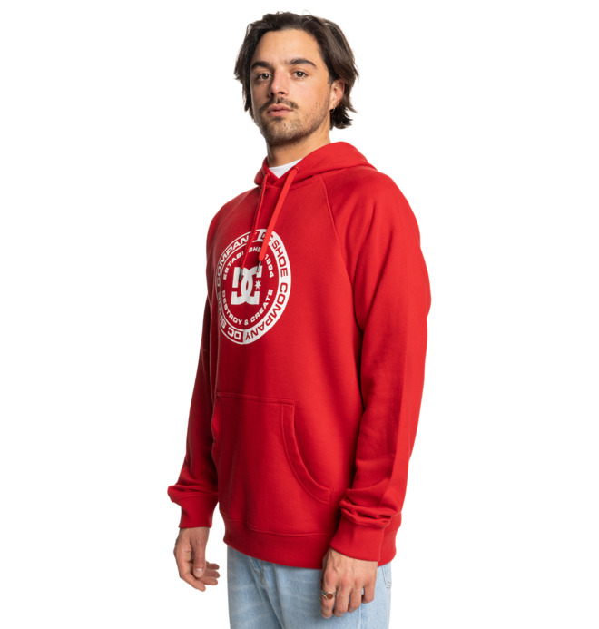 DC Corpo - Pullover Hoodie for Men  ADYSF03134