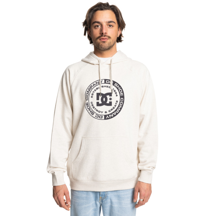 DC Corpo - Pullover Hoodie for Men  ADYSF03134