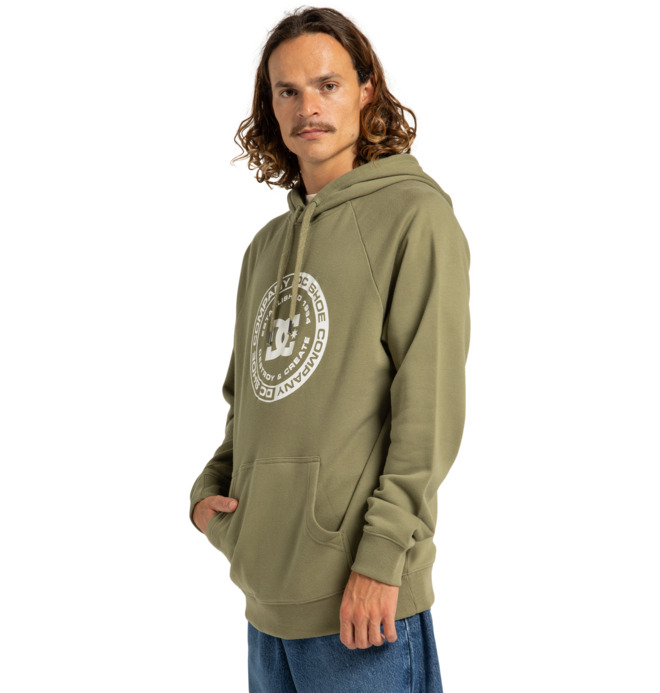 DC Corpo - Pullover Hoodie for Men  ADYSF03134