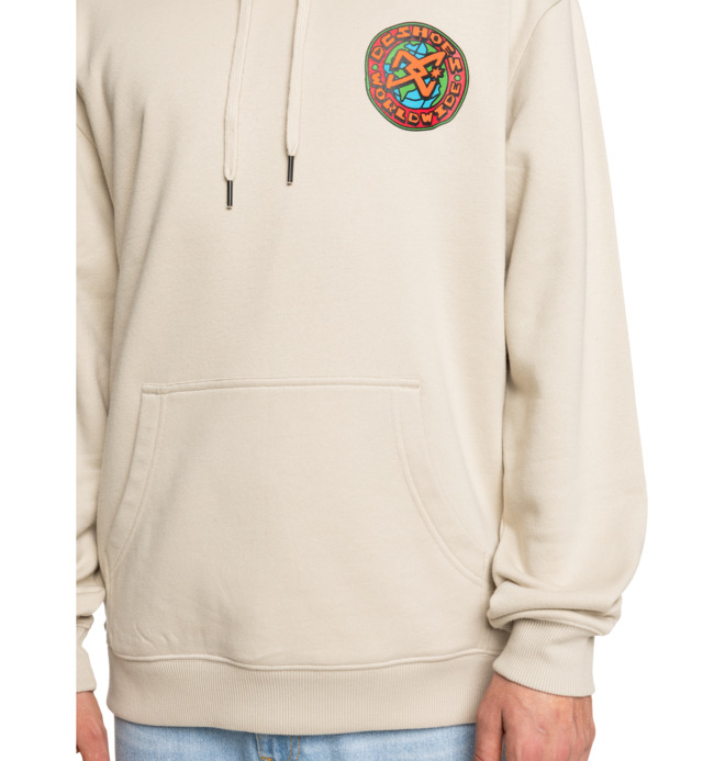 Spinner Ph - Pullover Hoodie for Men  ADYSF03144