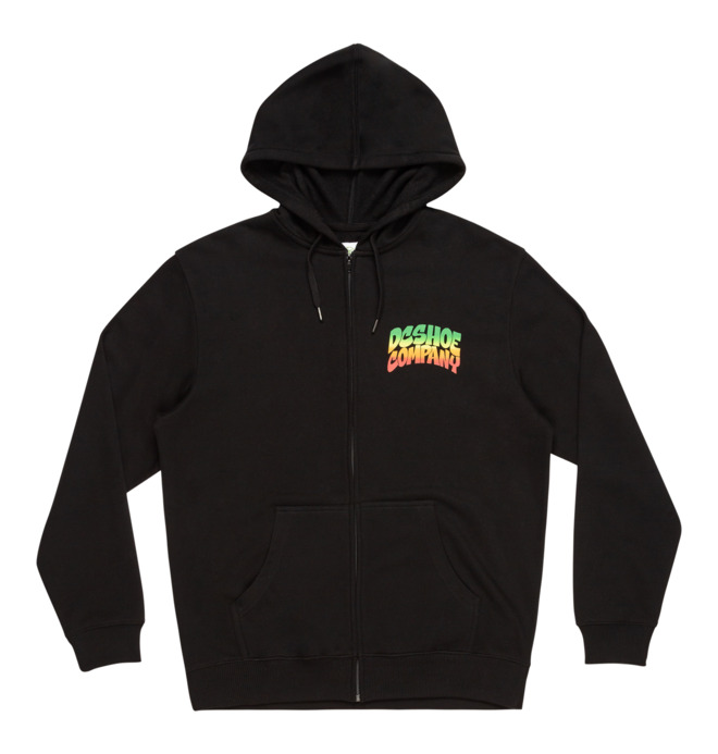 Hot Box - Full Zip Hoodie for Men  ADYSF03146