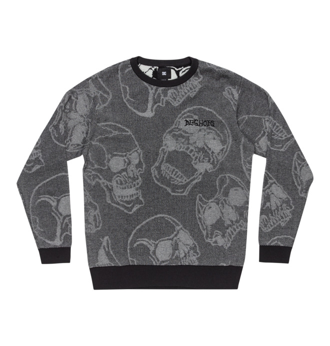 Fracture - Pullover Sweater for Men  ADYSW03000