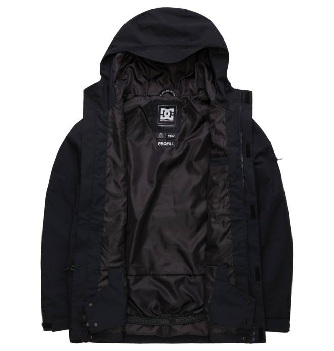 Dc shoes snow jacket deals