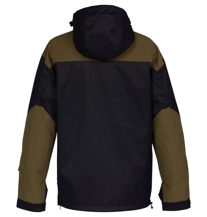 DC-43 - Anorak Snowboard Jacket for Men  ADYTJ03021