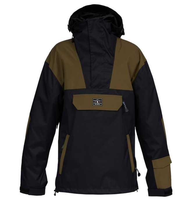 DC-43 - Anorak Snowboard Jacket for Men  ADYTJ03021