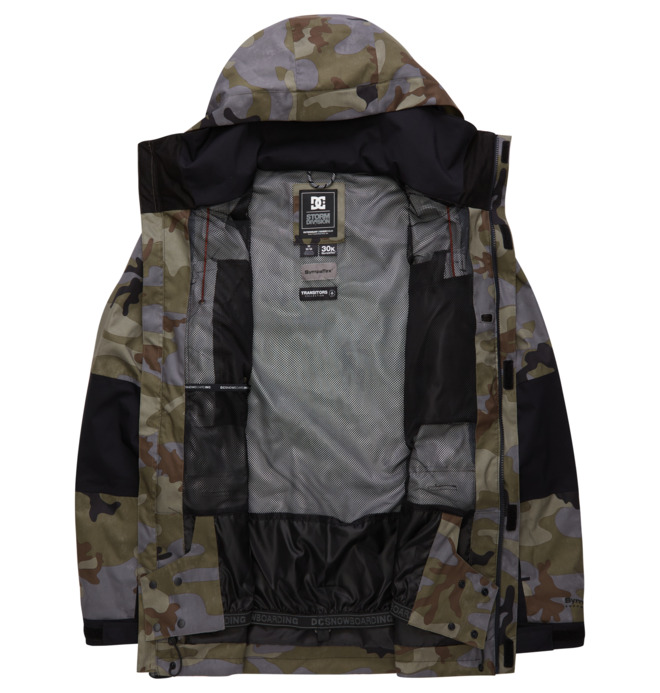 Command - Snowboard Jacket for Men  ADYTJ03023