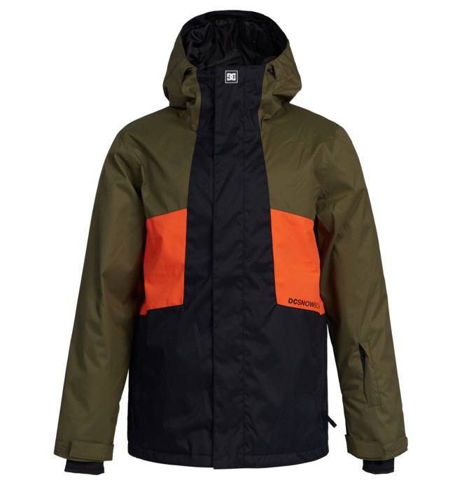 Defy - Snowboard Jacket for Men  ADYTJ03027