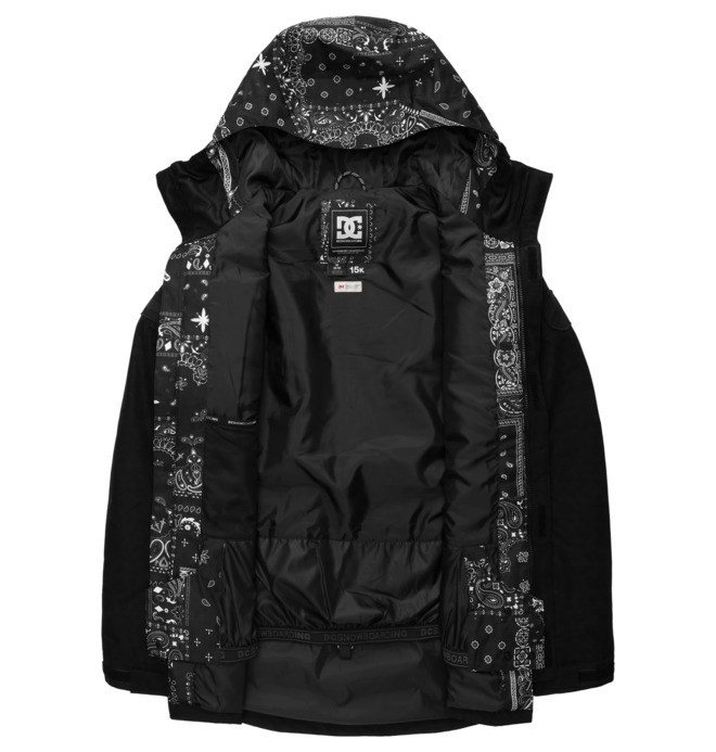 Haven - Snowboard Jacket for Men  ADYTJ03028