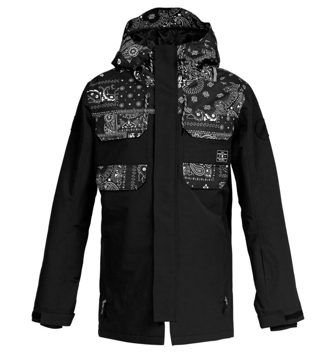 Haven - Snowboard Jacket for Men  ADYTJ03028