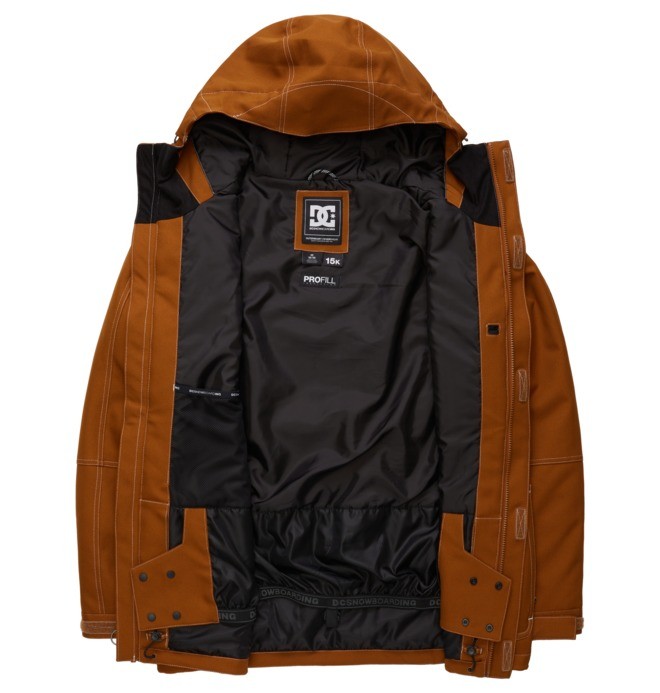 Servo - Snowboard Jacket for Men  ADYTJ03030