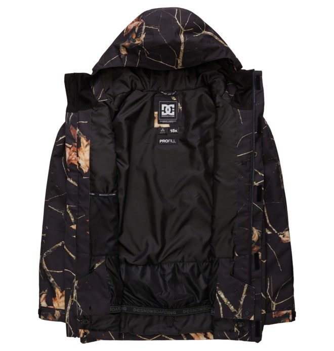 Servo - Snowboard Jacket for Men ADYTJ03030