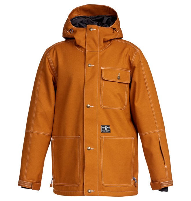 Servo - Snowboard Jacket for Men  ADYTJ03030