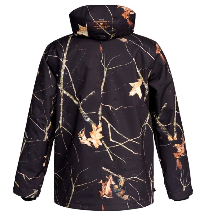 Servo - Snowboard Jacket for Men ADYTJ03030