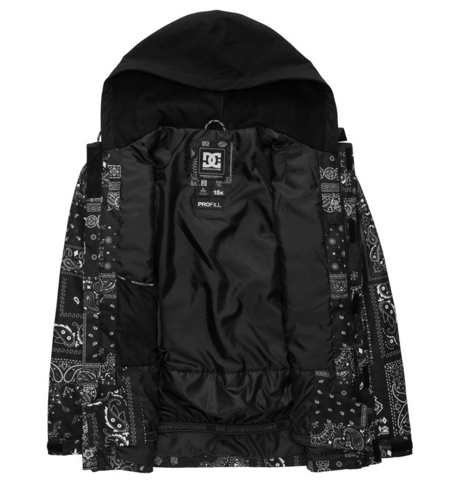Bandwidth - Snowboard Jacket for Men  ADYTJ03037