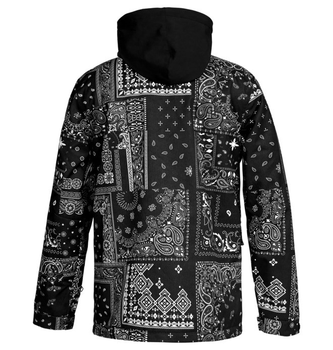 Bandwidth - Snowboard Jacket for Men  ADYTJ03037