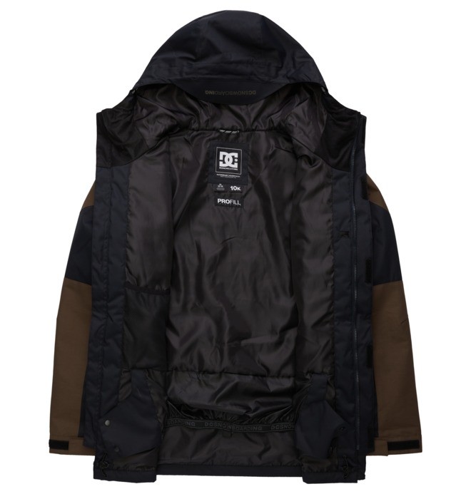 Anchor - Snowboard Jacket for Men  ADYTJ03038