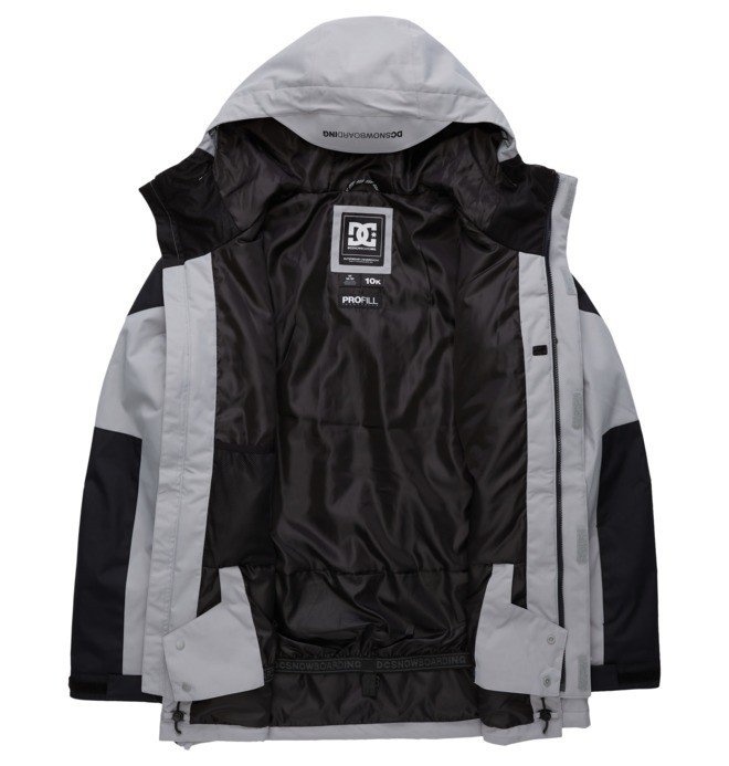 Anchor - Snowboard Jacket for Men  ADYTJ03038
