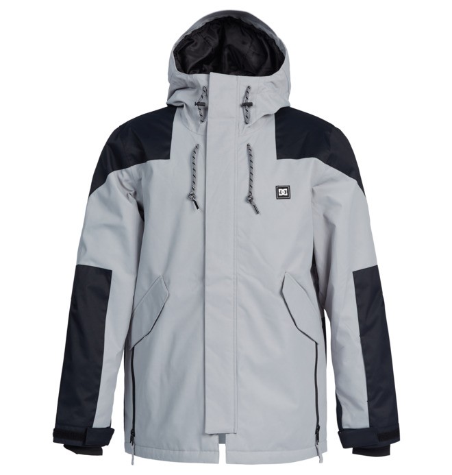 Anchor - Snowboard Jacket for Men  ADYTJ03038