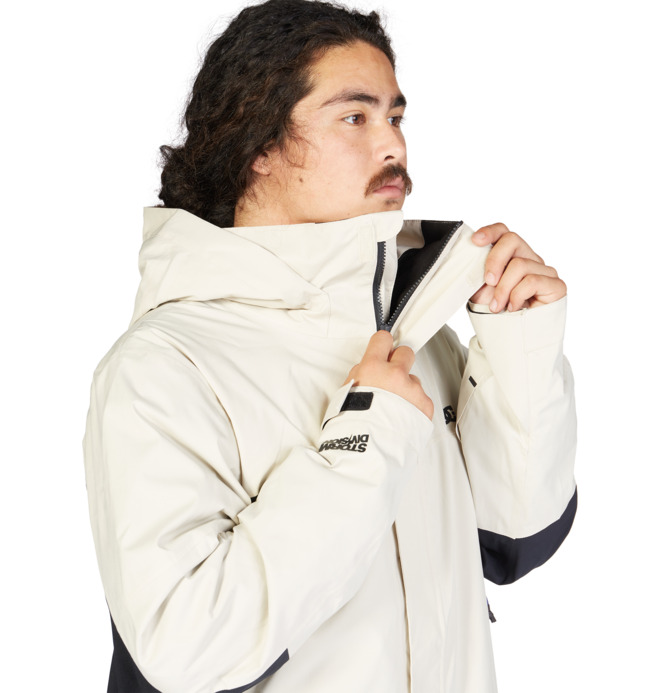 Command 45K - Technical Snow Jacket for Men | DC Shoes