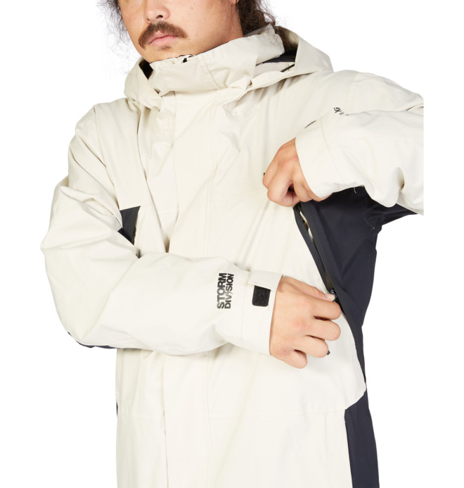 Command 45K - Technical Snow Jacket for Men  ADYTJ03041