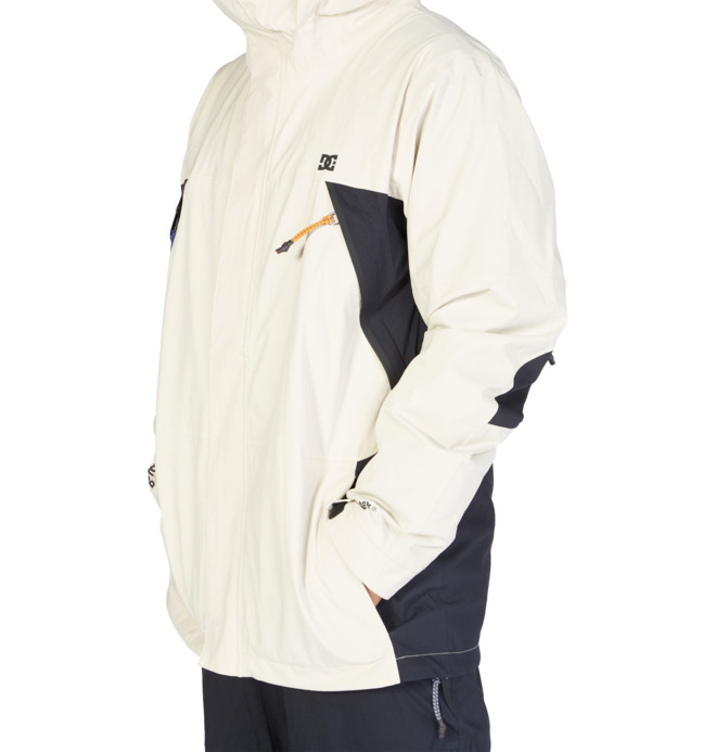 Command 45K - Technical Snow Jacket for Men  ADYTJ03041