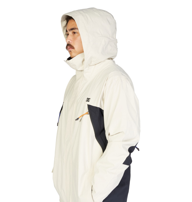 Command 45K - Technical Snow Jacket for Men  ADYTJ03041