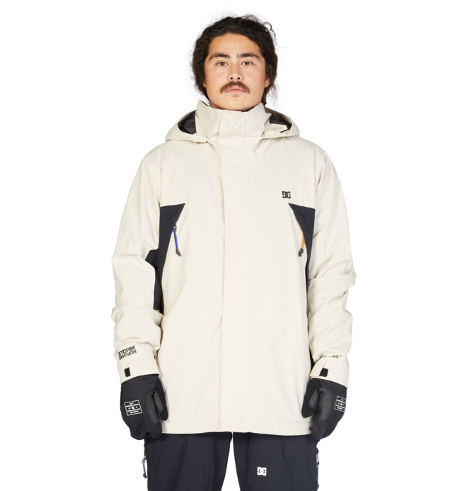 Command 45K - Technical Snow Jacket for Men | DC Shoes