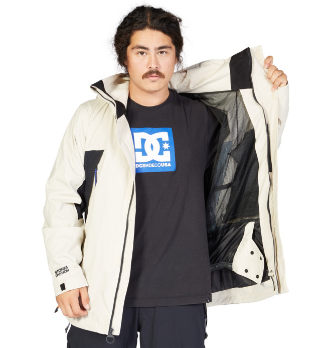 Command 45K - Technical Snow Jacket for Men  ADYTJ03041