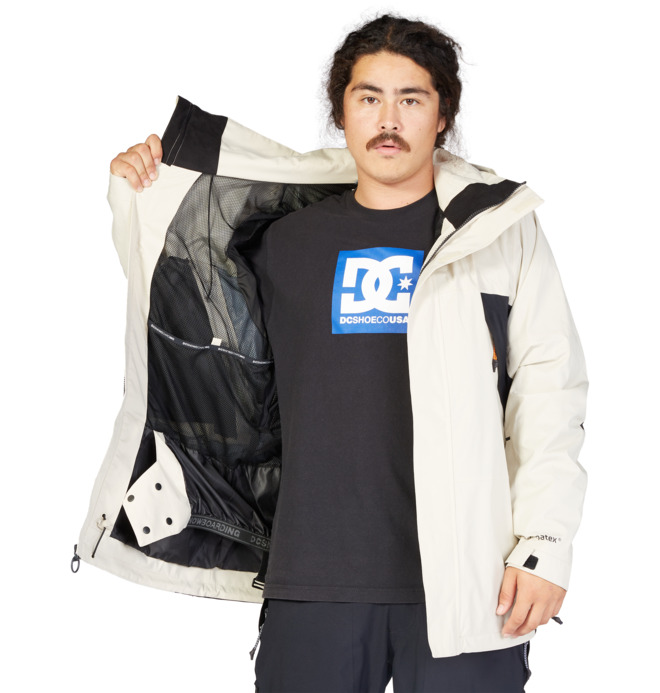 Command 45K - Technical Snow Jacket for Men  ADYTJ03041