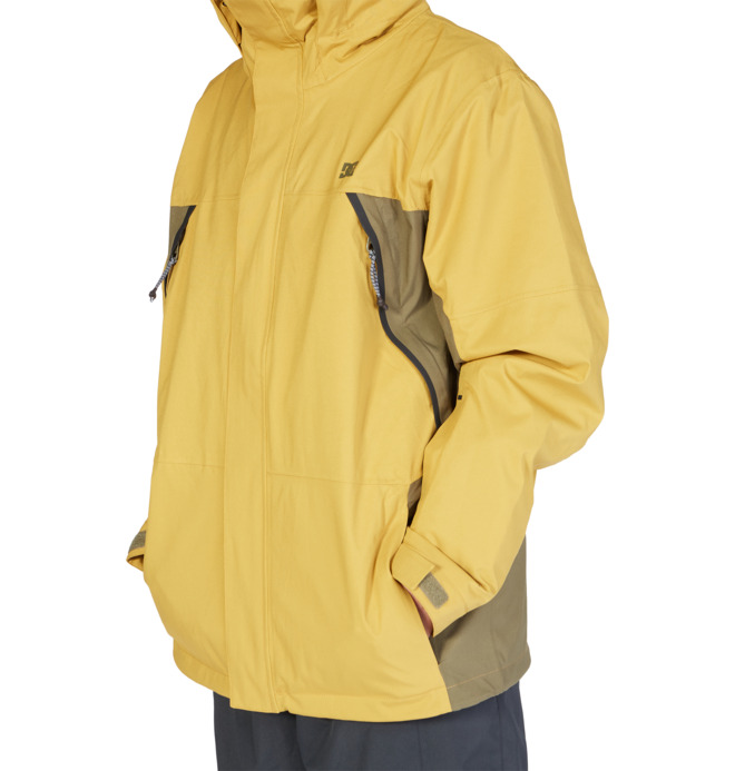 Command 45K - Technical Snow Jacket for Men  ADYTJ03041