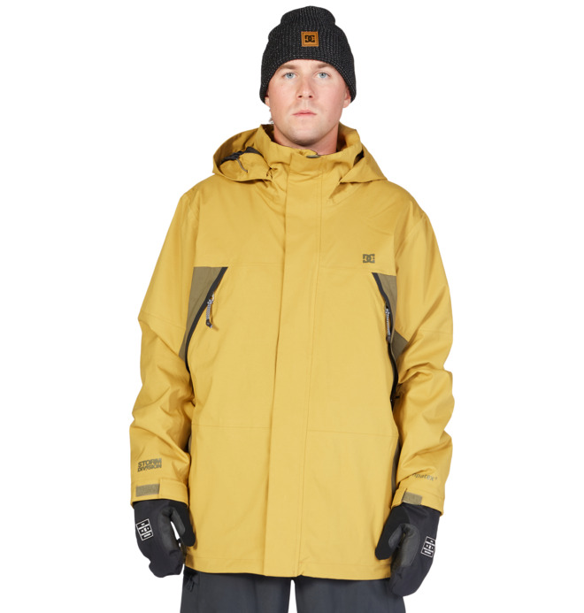 Command 45K - Technical Snow Jacket for Men  ADYTJ03041