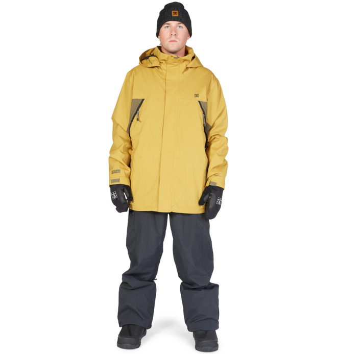 Command 45K - Technical Snow Jacket for Men  ADYTJ03041