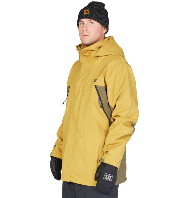 Command 45K - Technical Snow Jacket for Men  ADYTJ03041