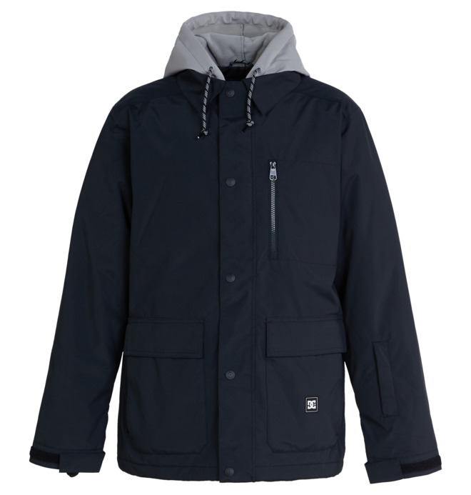 Bandwidth - Technical Snow Jacket for Men ADYTJ03043