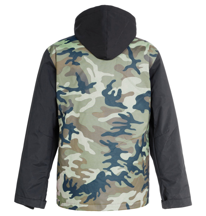 Bandwidth - Technical Snow Jacket for Men | DC Shoes