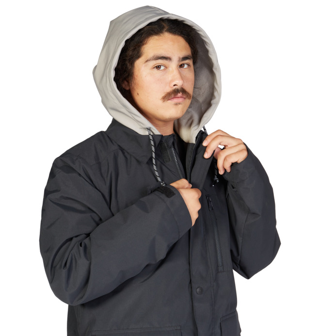 Bandwidth - Technical Snow Jacket for Men ADYTJ03043