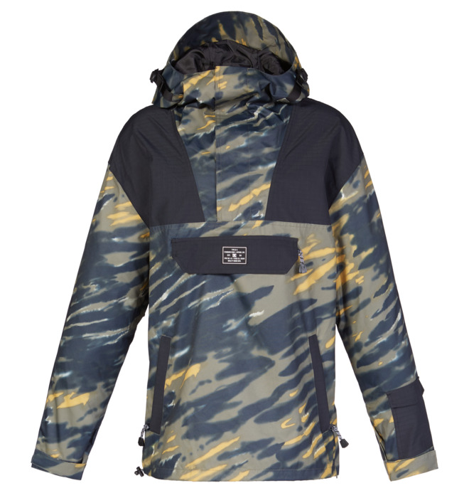 DC-43 Anorak - Technical Snow Jacket for Men  ADYTJ03044