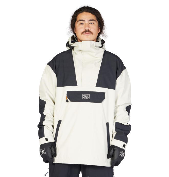 DC-43 Anorak - Technical Snow Jacket for Men  ADYTJ03044