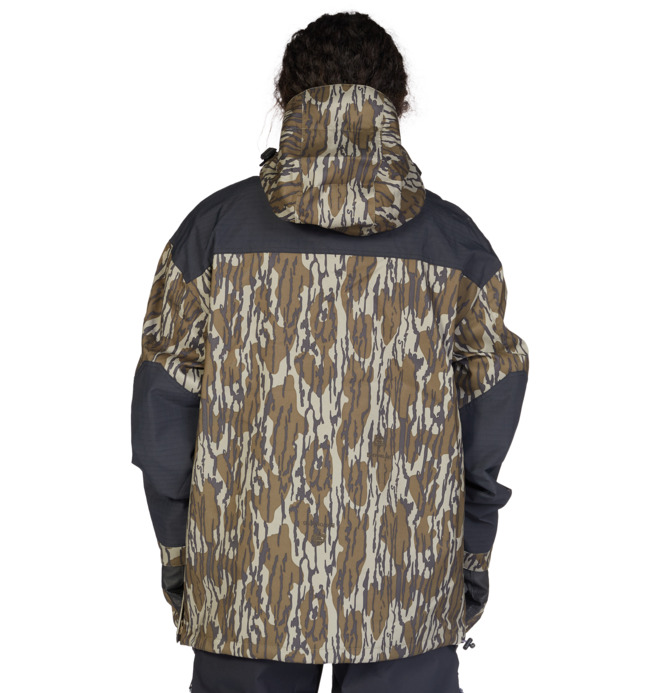 DC-43 Anorak - Technical Snow Jacket for Men  ADYTJ03044