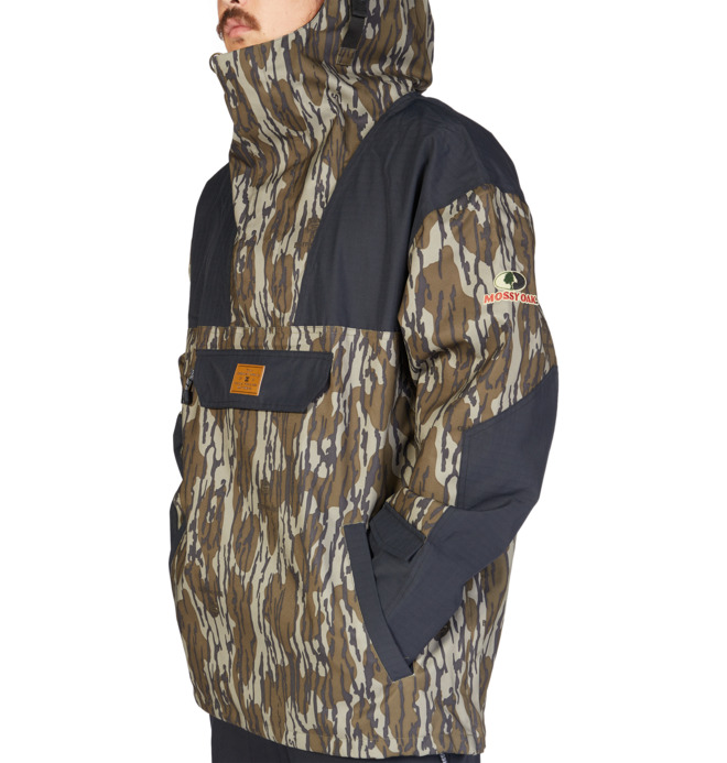 DC-43 Anorak - Technical Snow Jacket for Men  ADYTJ03044